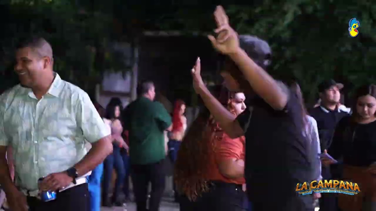 Energía al 💯 🔥🕺 | Sonido Crazy en La Campana 🎥