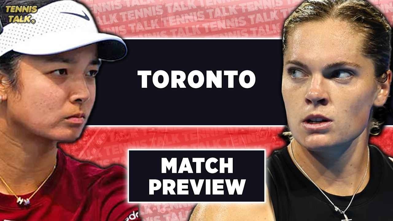 Eala vs Mcnally | WTA Toronto 2026 | Tennis Talk Preview
