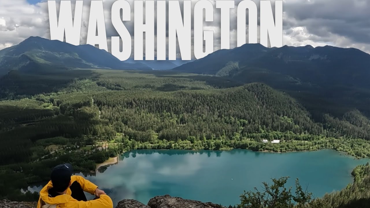 THE BEST HIKE IN WASHINGTON?! RATTLESNAKE RIDGE