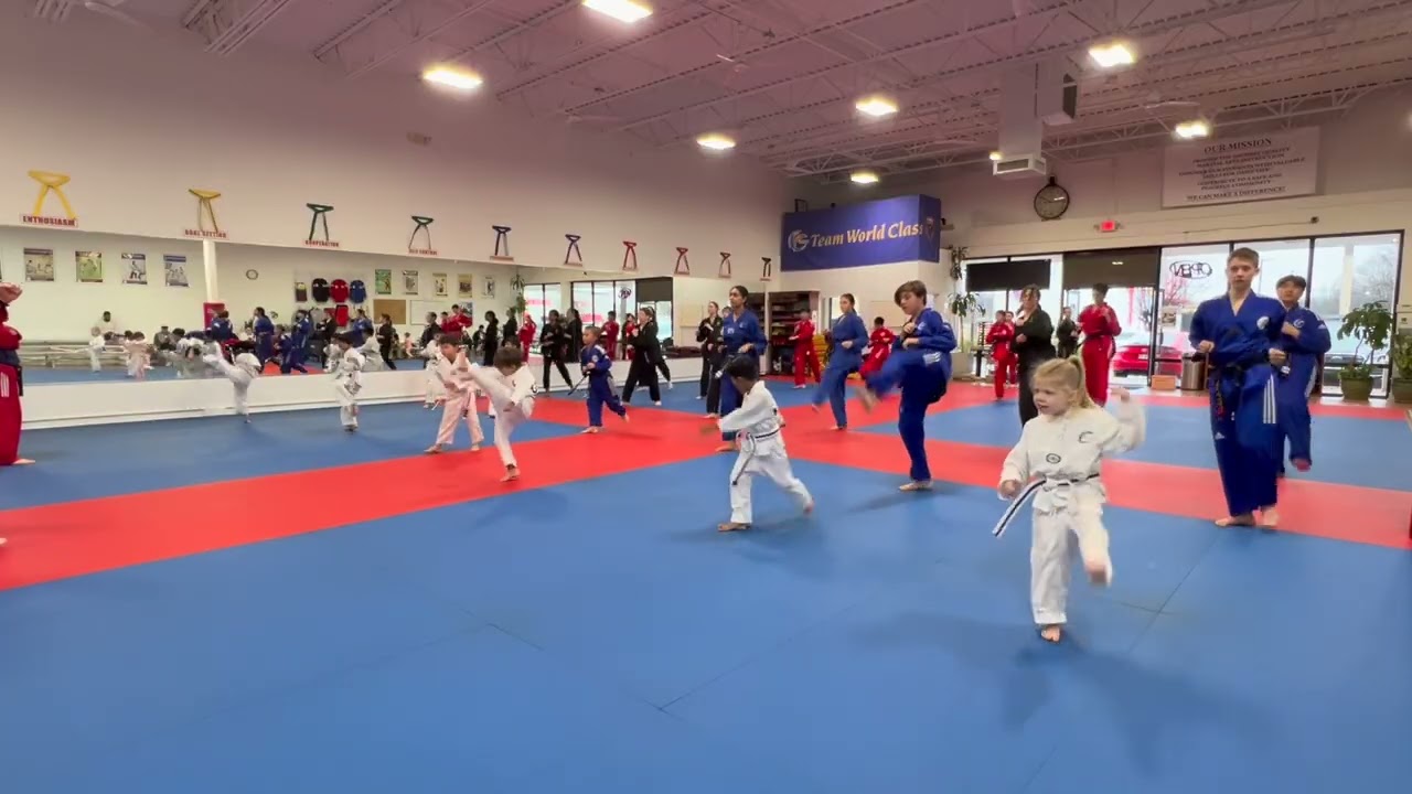 Saturday LT/W Class (MK&STAFF)1.10.26