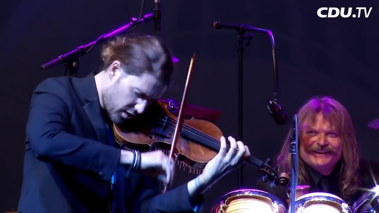 David Garrett: "Live And Let Die", Paul McCartney, Violin Music. 🌟🎻