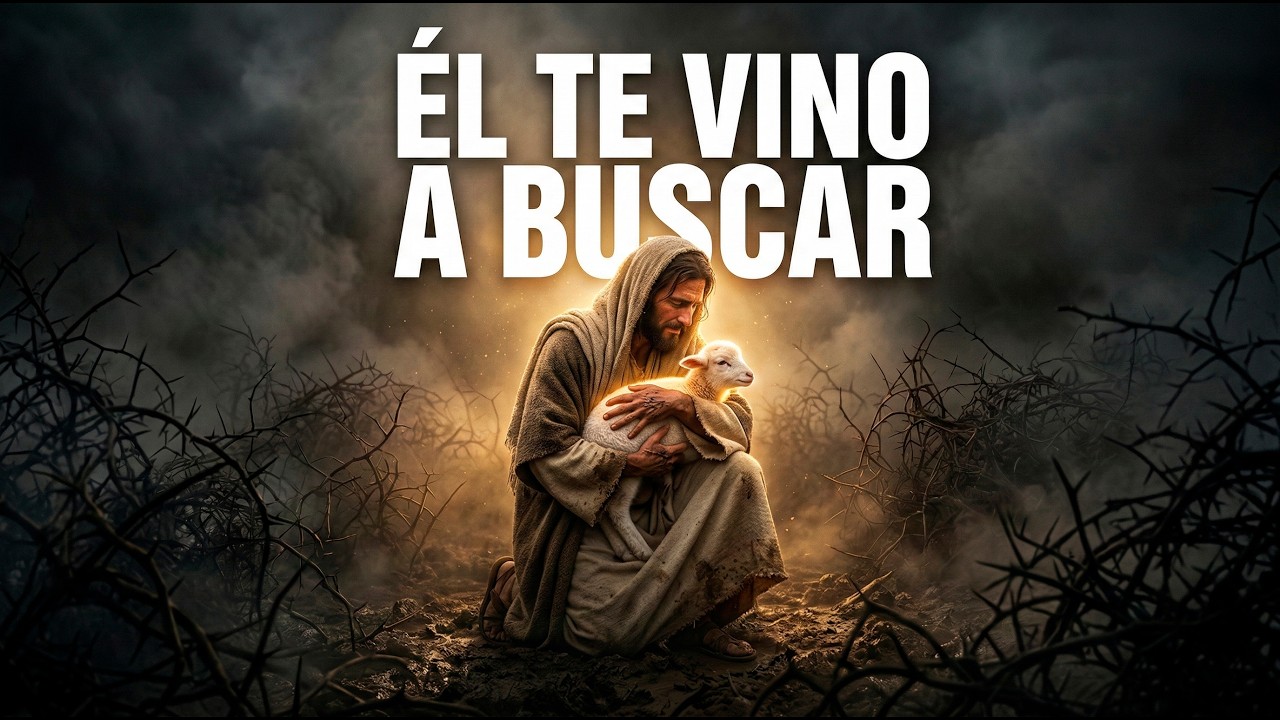 Si te sientes ROTO y que nadie te ama, Dios te dice esto HOY