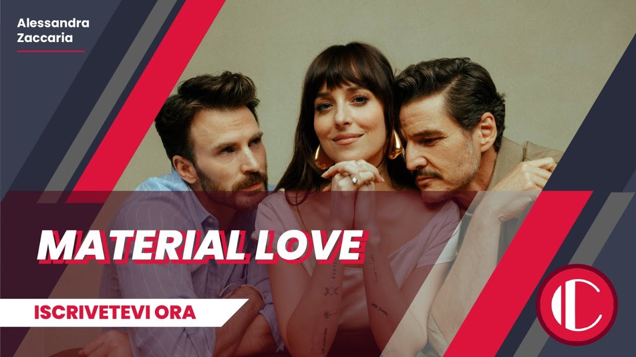 Material Love | Recensione 