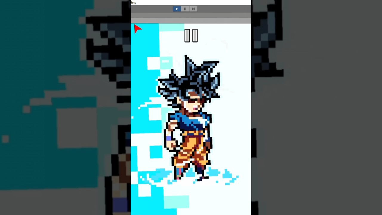 SWL+ SSB Goku's 4th Special + TRANSFORMATION ➜ Ultra Instinct | POWER WARRIORS V19.5 #powerwarriors