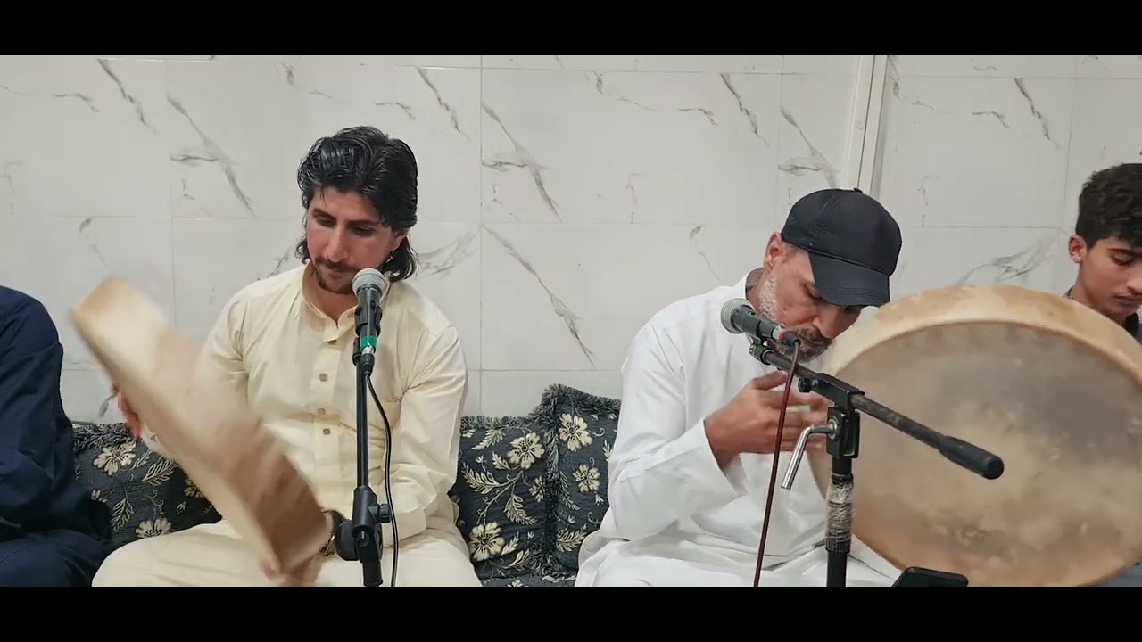 جديد وحصري2024/6/20الذكر الاسبوع في تكية السيد الشيخ الحاج احمد السبعاوي/المداح السيد اصيل النعيمي