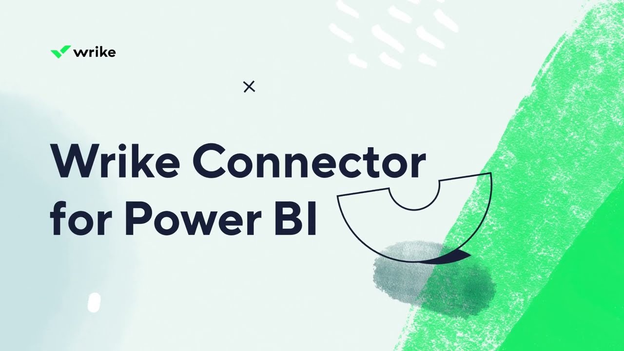 Wrike Connector for Microsoft Power BI