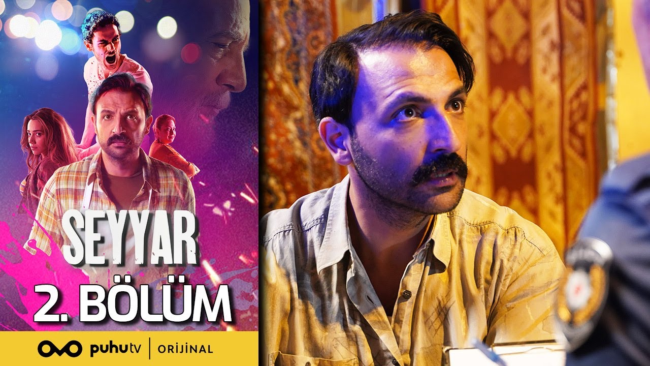 Seyyar 2. B&ouml;l&uuml;m
