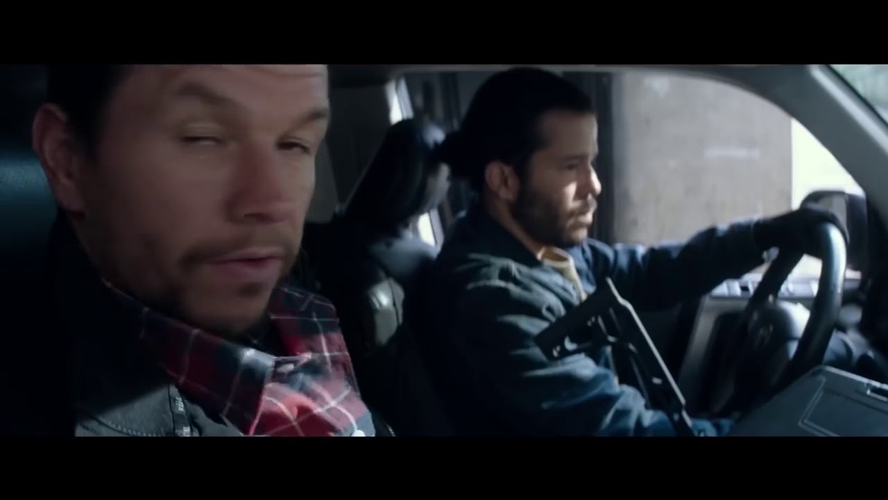 Mile 22 Trailer 2 (2018) | Alluc Trailers