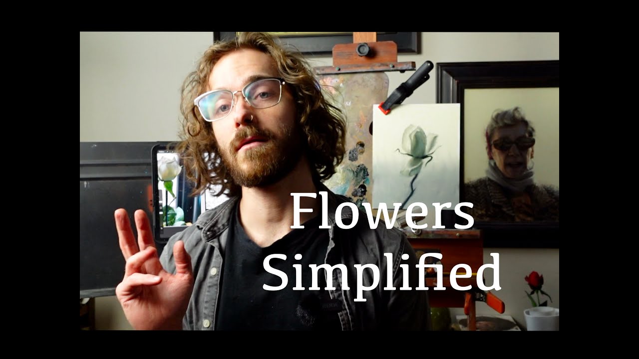 Secrets to Flowers 1 hr demo