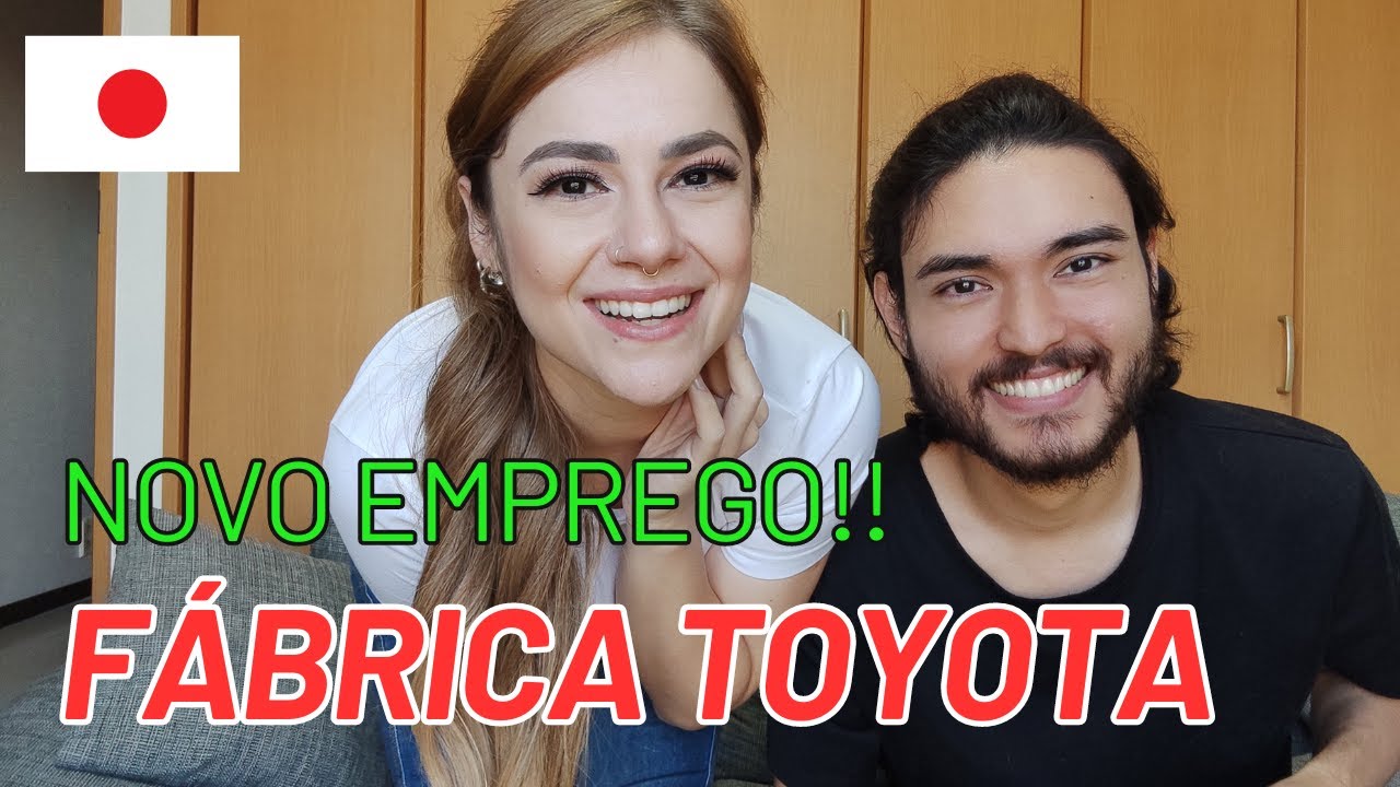 COMO É TRABALHAR NA MAIOR MONTADORA DE CARROS DO JAPÃO