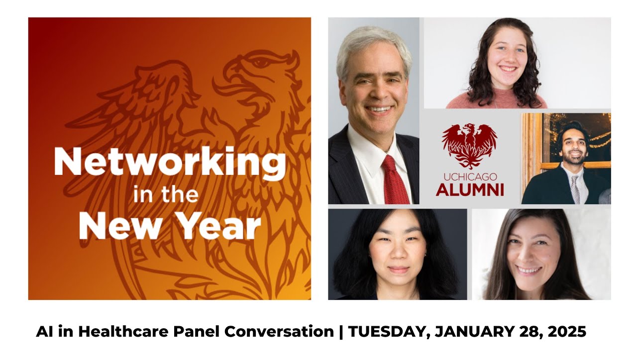 AI in Healthcare Panel Conversation