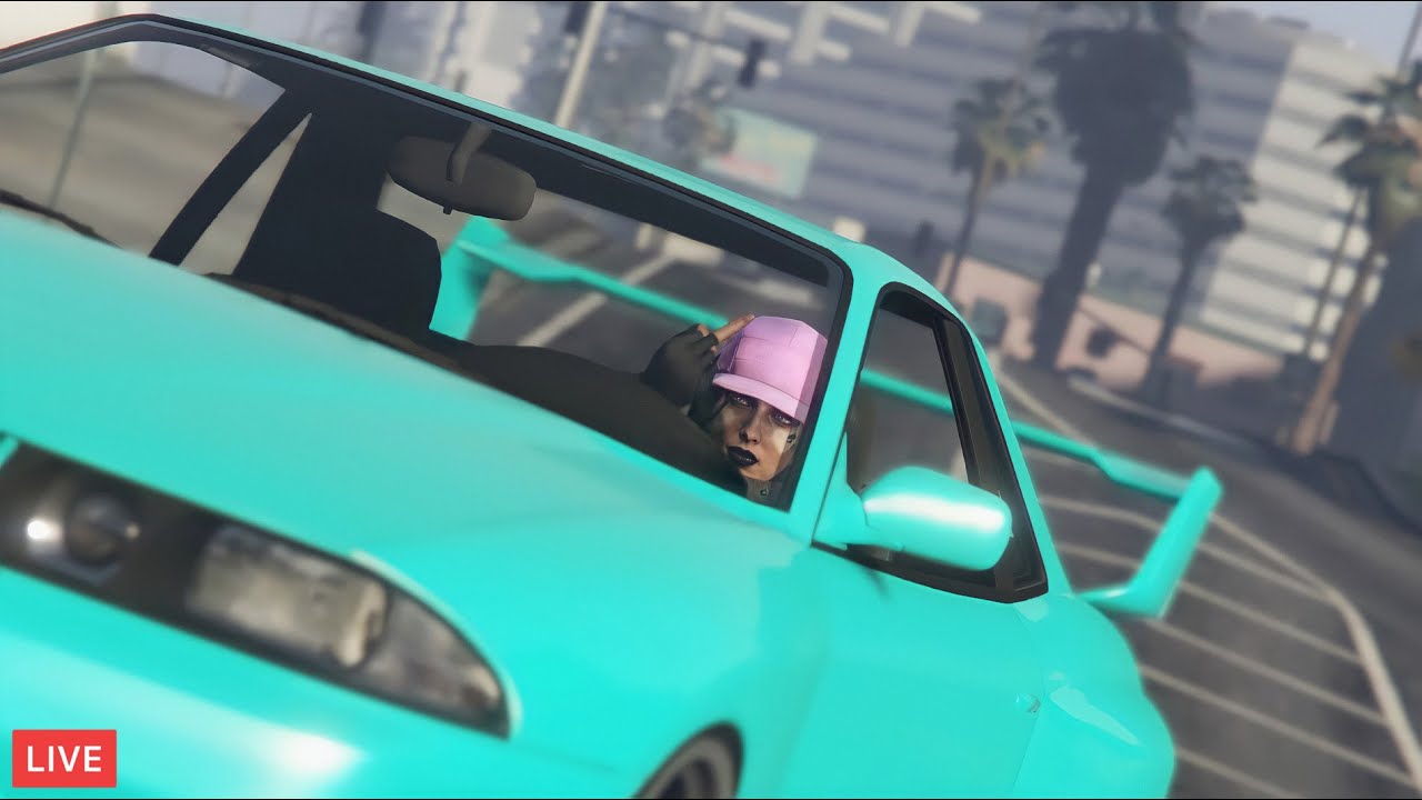 live: it's not friday...? | GTA5