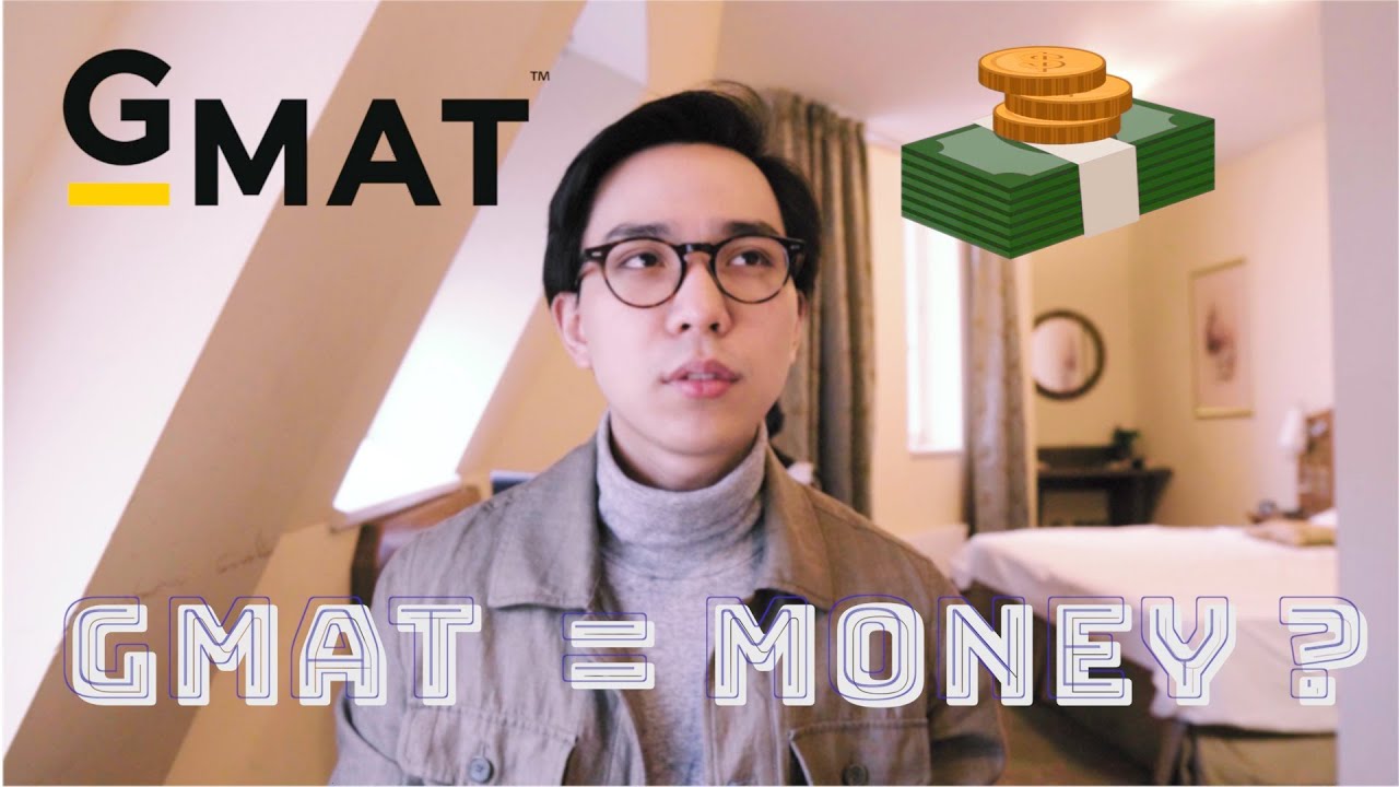GMAT chìa khoá đến các HỌC BỔNG GIÁ TRỊ | GMAT là gì?