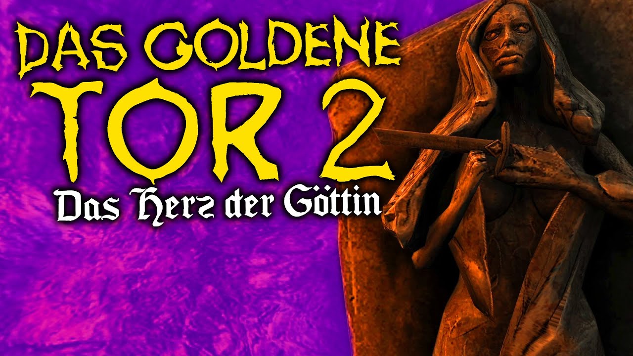 Eine göttliche Geschichte • Das Goldene Tor 2 [Gothic 2 Mod] | 07