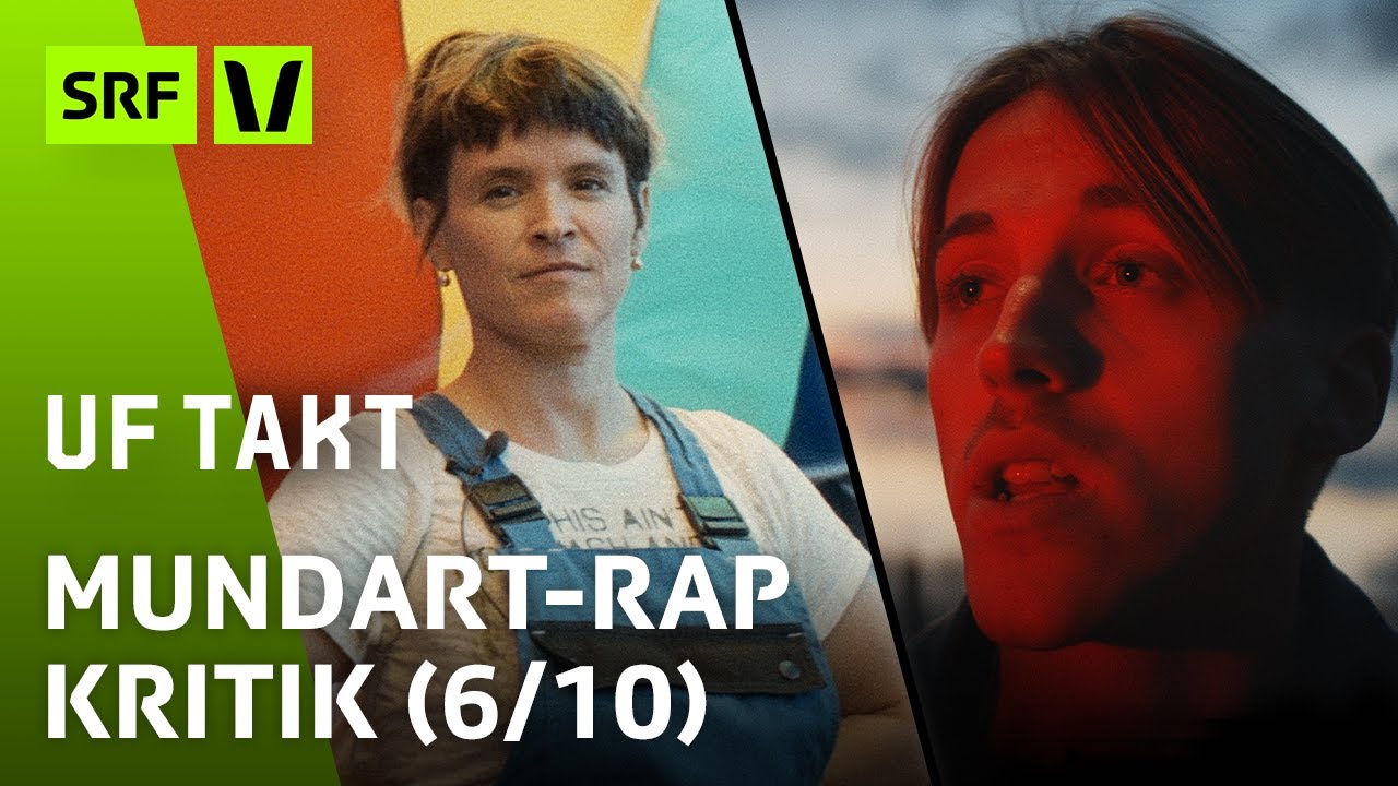 Sexismus, Homophobie und Gewalt im Rap &ndash; Mit Cinnay & Big Zis | Dokserie Uf Takt | SRF Virus