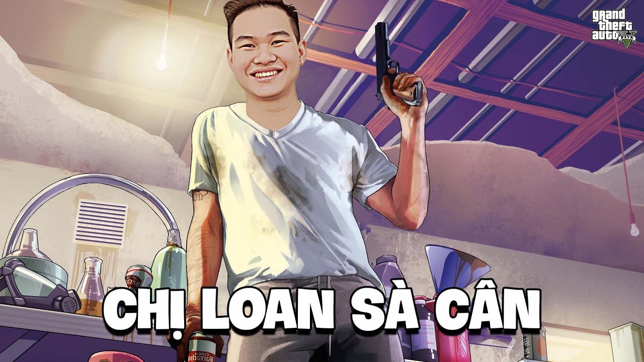 (MIXICITY SS2) Con Póng Sà Cân Hồ Loan Và pha chạy Cảnh Sát không thể hấp dẫn hơn của Khoa Có