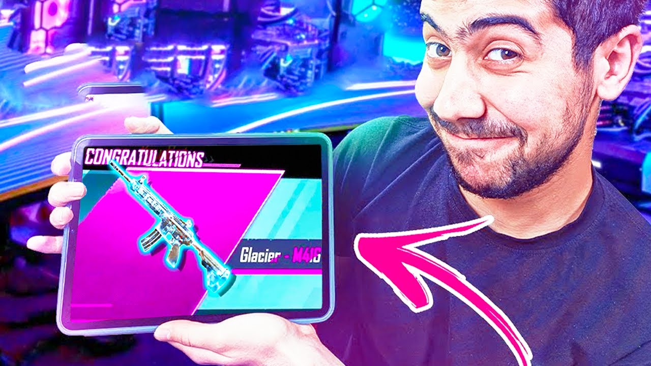 البحث عن الامفور الثلجي 🔥 (2) + تطوير الاسلحة | PUBG MOBILE