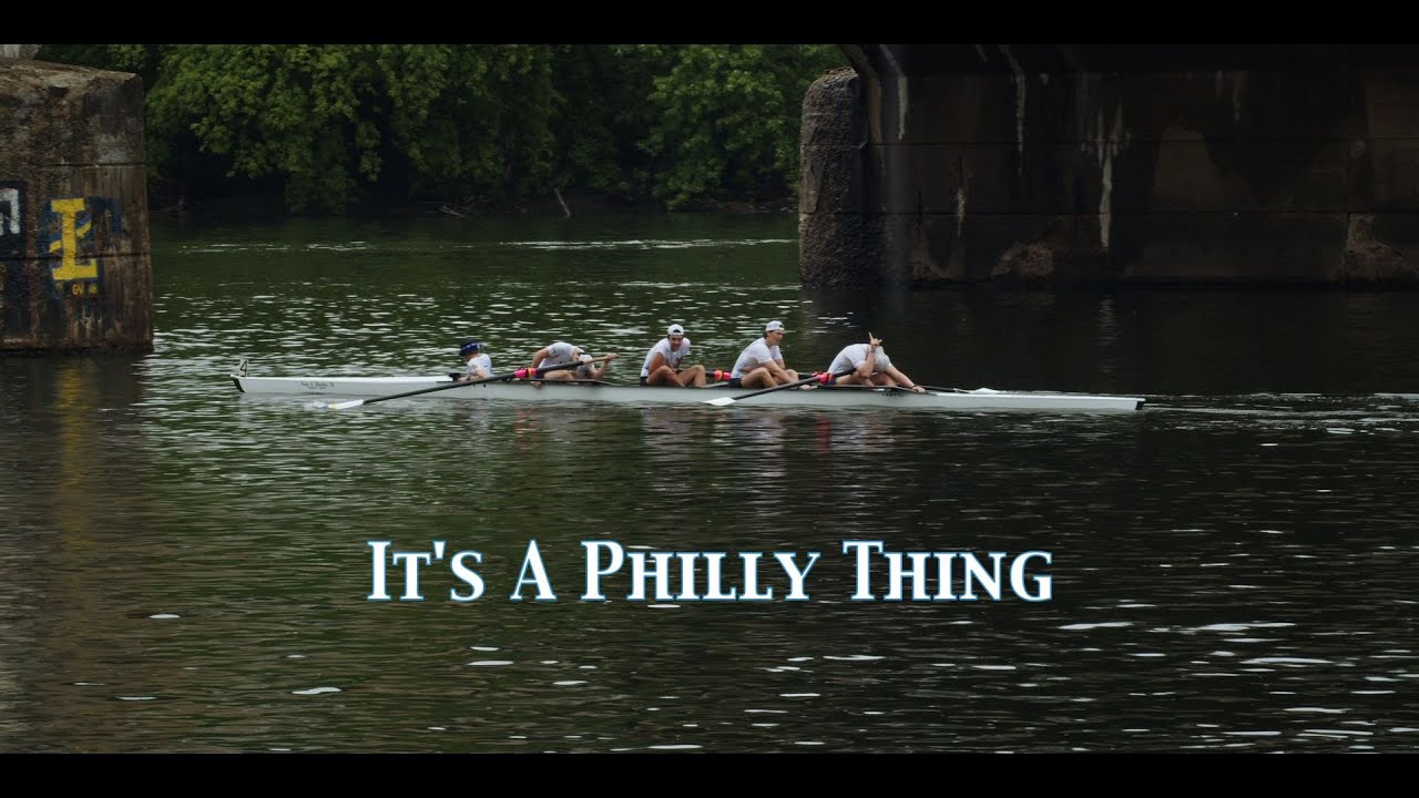 It's a Philly Thing: La Salle University Clip [Rowing Documentary]