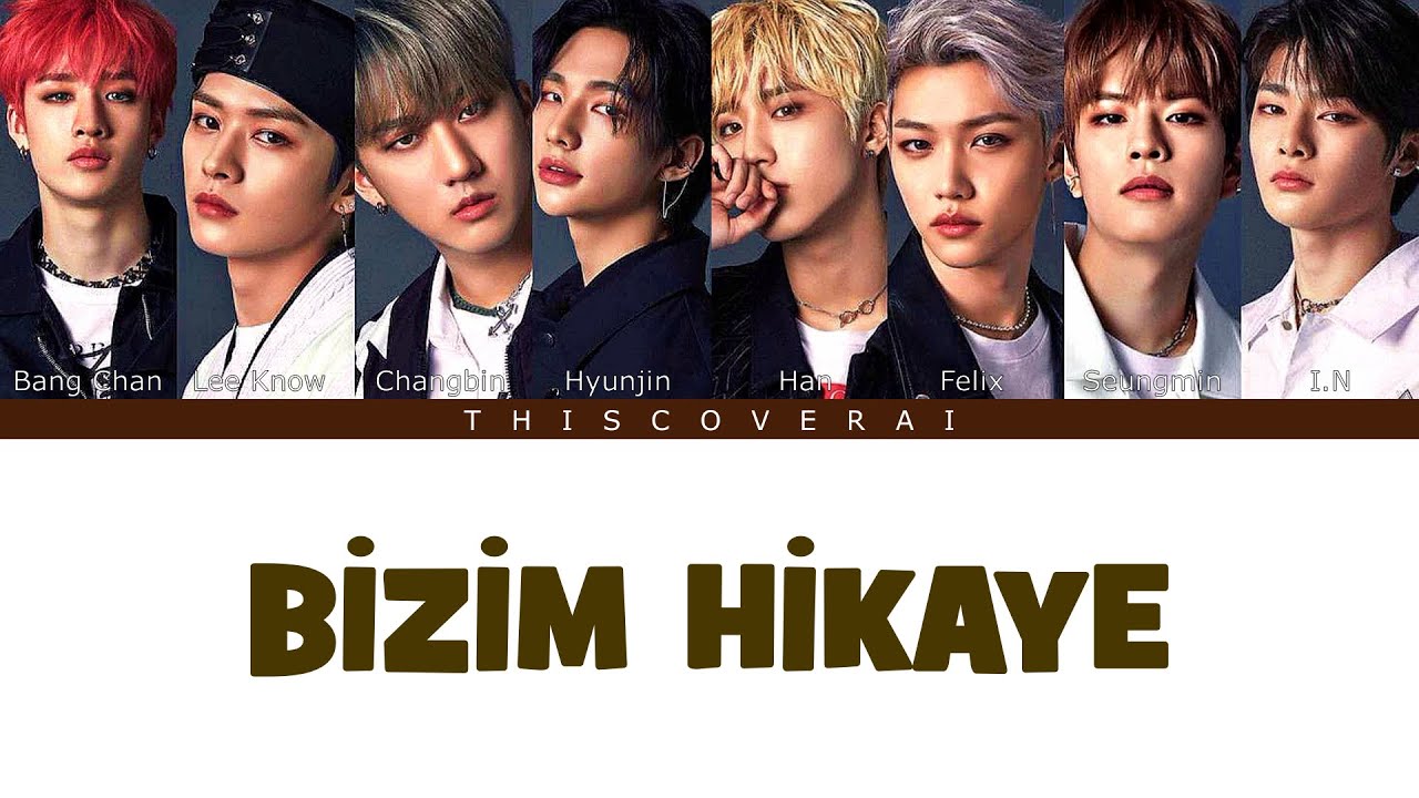 Stray Kids - Bizim Hikaye (AI Cover)