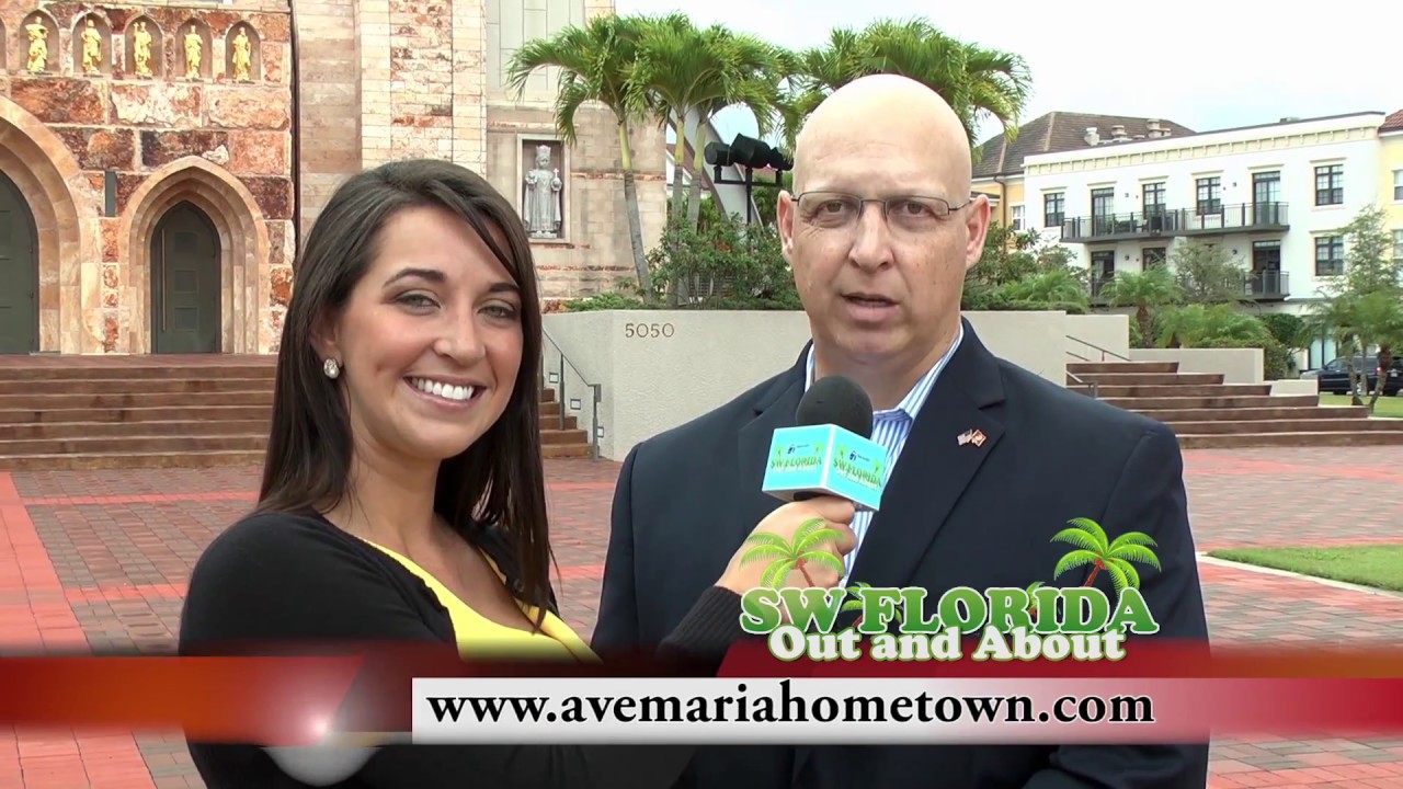 Ave Maria Florida  /Joe Rivera / AveMariaFloridaHomes.Com / 239-658-4748 / JRivera@JohnRWood.Com /