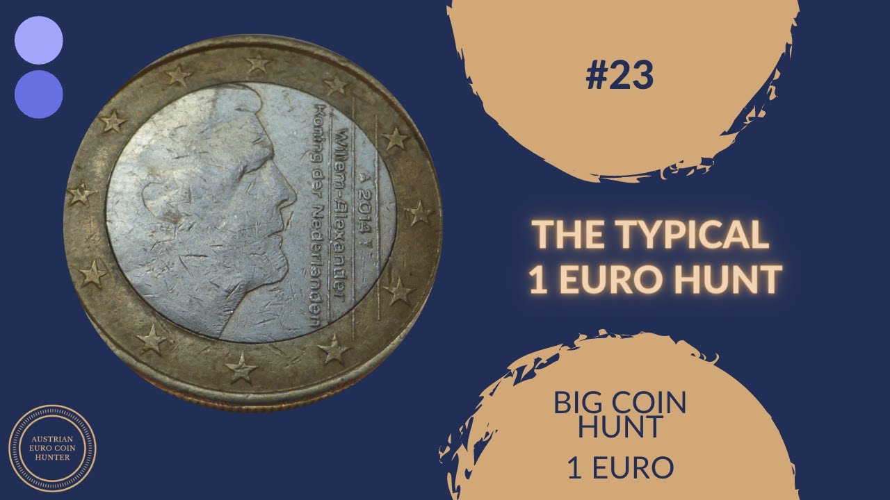 Big 1 Euro Hunt - 10 x Austrian Rolls - #23