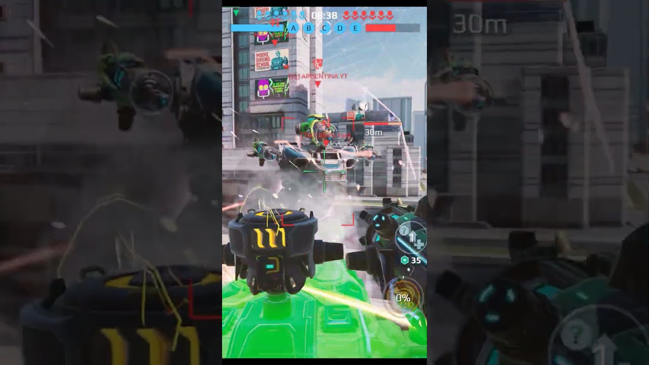 [WR] RAVAGER G.A.S. MOGWAN IS THE TOP BRAWLER IN THE GAME RIGHT NOW!  WAR ROBOTS
