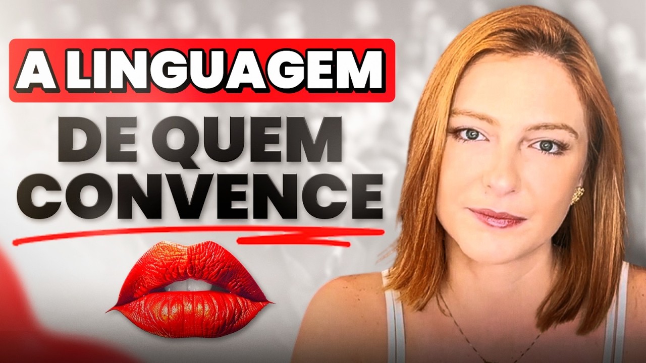 COMO CONVENCER QUALQUER PESSOA | Aprenda a conquistar QUEM e o QUE você quiser!