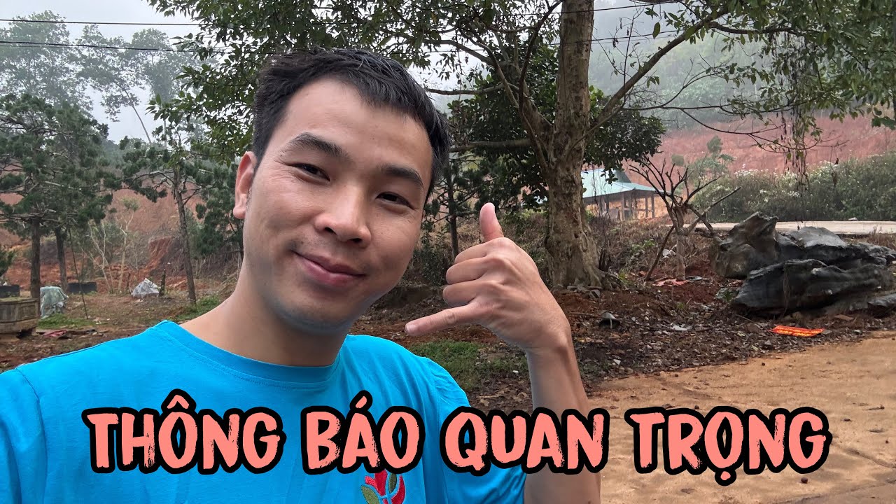 Đầu Năm Minh AQ Tới Hà Giang Giúp Bà Con Xây Cầu | Thông Báo Quan Trọng Ngày Đầu Năm 2026 