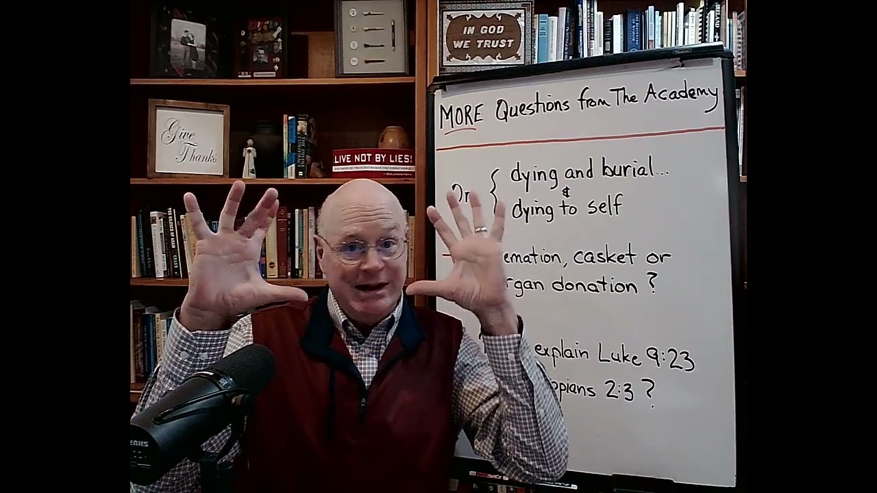 2026 More Questions From The Academy #7-The Basement Academy - March 3, 2026