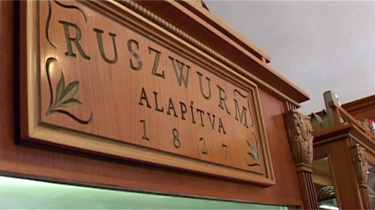 Óda a Ruszwurm krémeshez