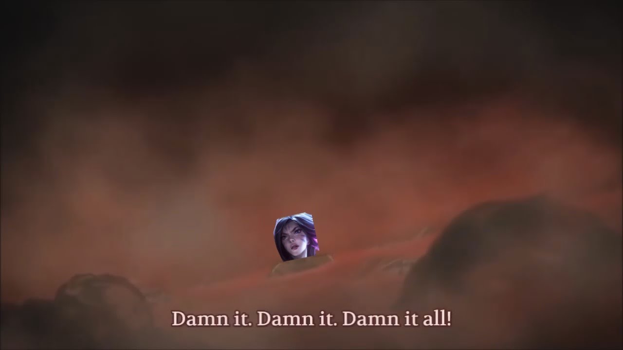 Destroying Tryharders in URF