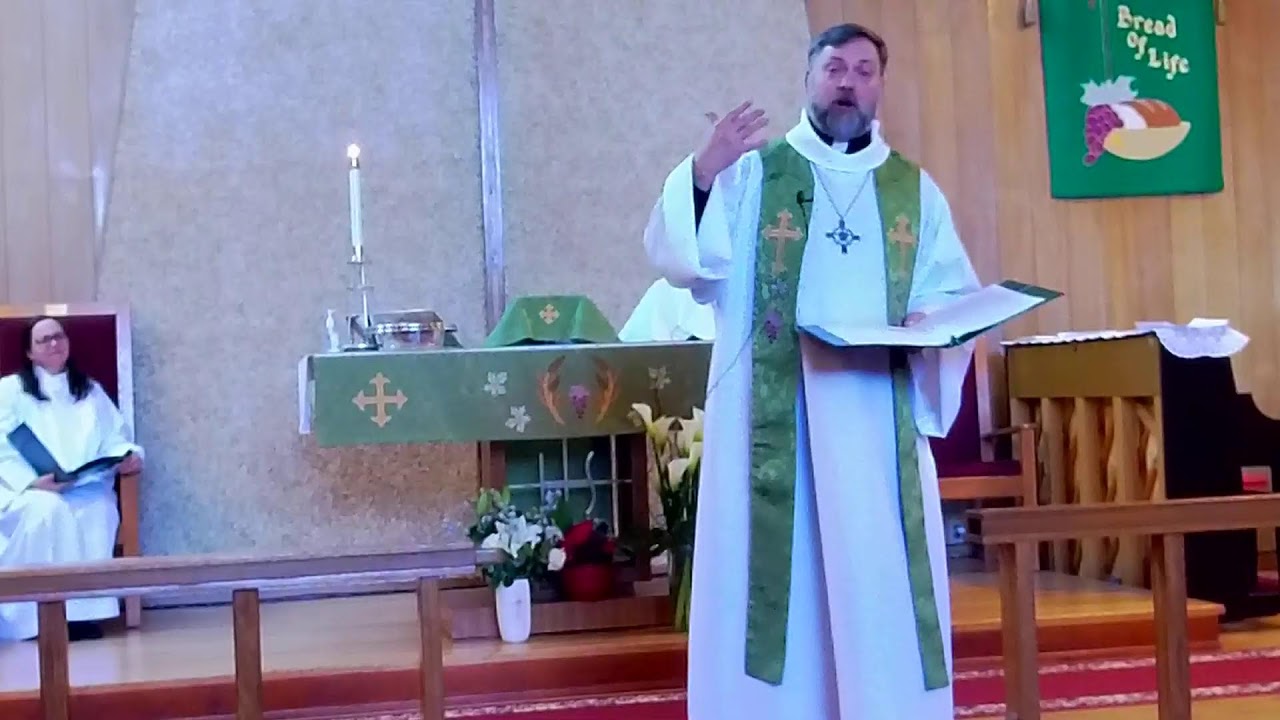 Sunday Worship at St. Paul’s, February 1, 2026