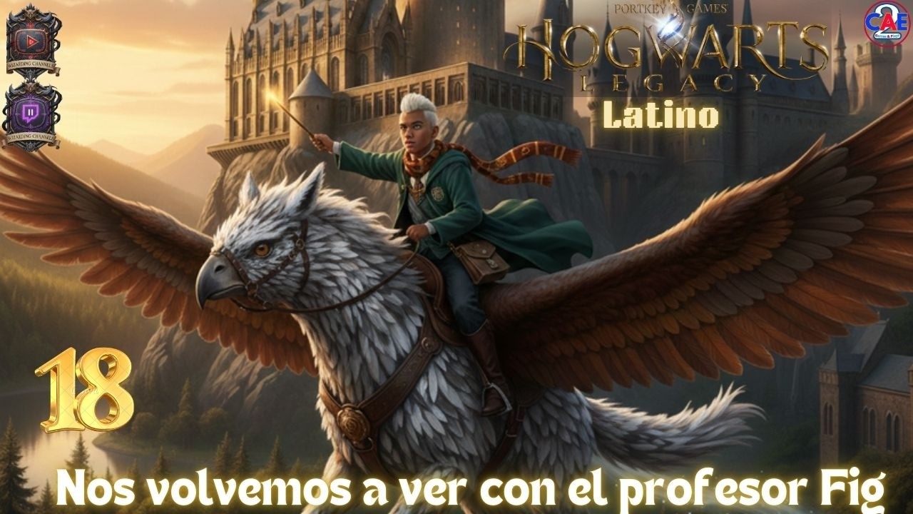 🪄🧙‍♂️ EP 18: El regreso del profesor Fig y sus descubrimientos🧙‍♂️🪄