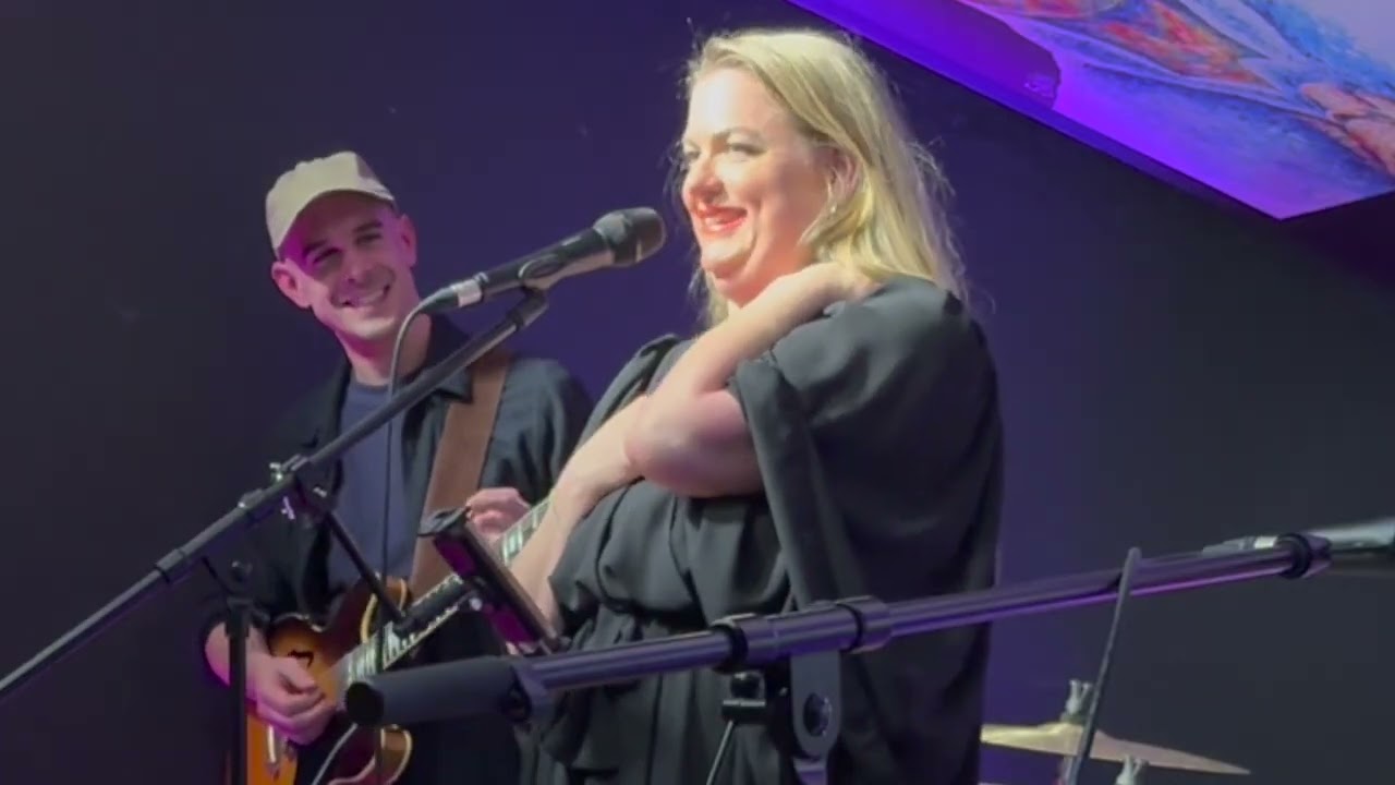 Jo Harman AWB name check