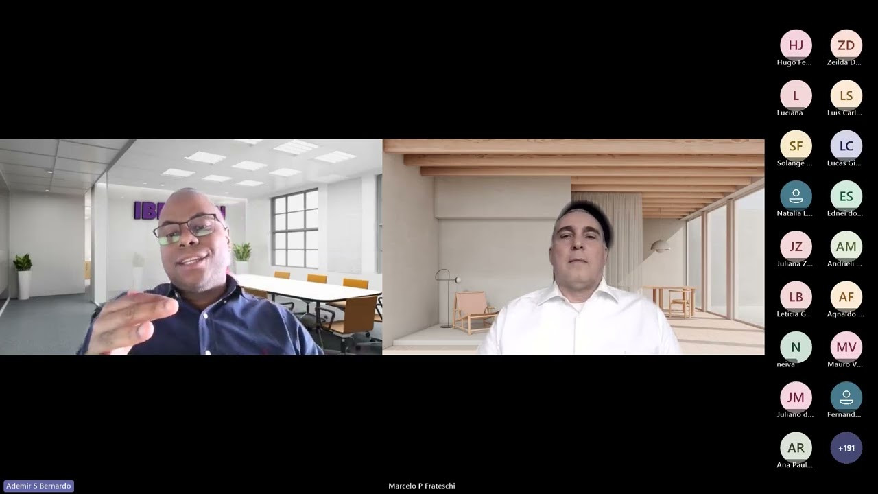 Webinar do Ibracon: Reforma Tributária - perspectivas para auditorias e prestadores de serviços