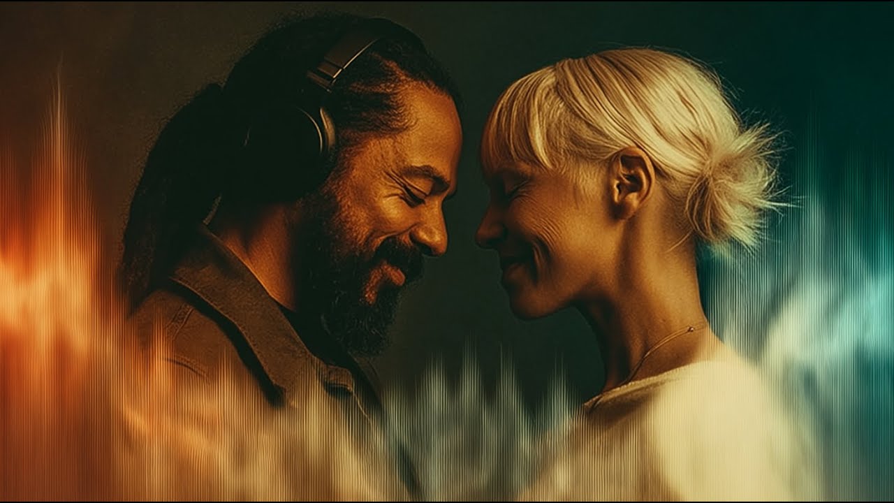 Sia ft. Damian Marley – I’ll Feel You Before I See You (EmotionalSongs)