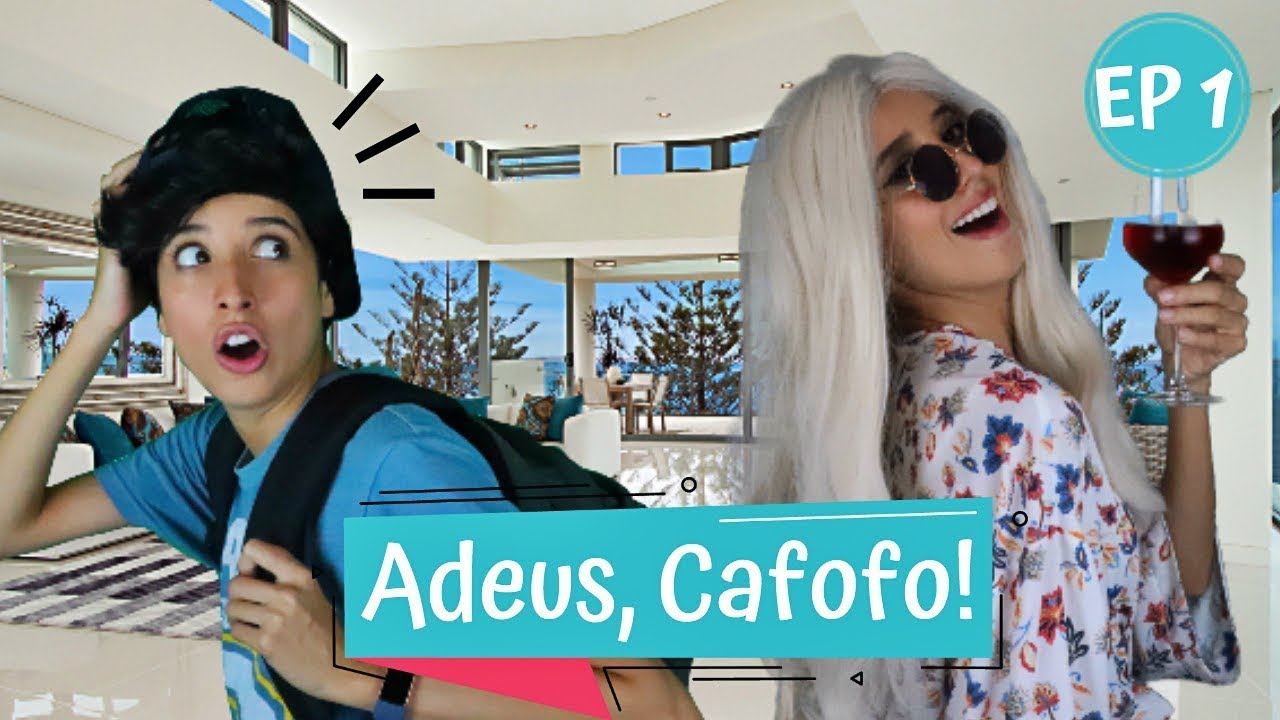 EP1: Adeus, Cafofo! | Vai Gringuita (Luarices)