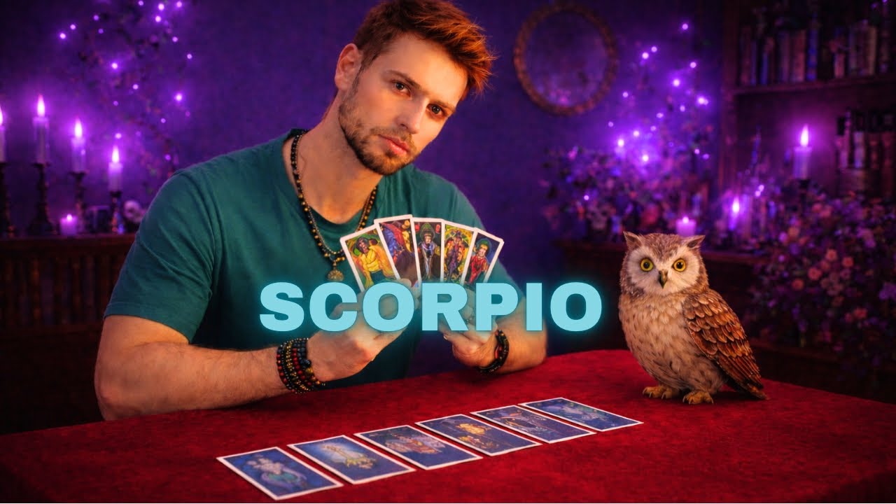 SCORPIO 🌊 A TSUNAMI IS COMING INTO YOUR LIFE 🌊 CONGRATULATIONS FOR THIS😱 MARCH 2026 #scorpio #tarot 