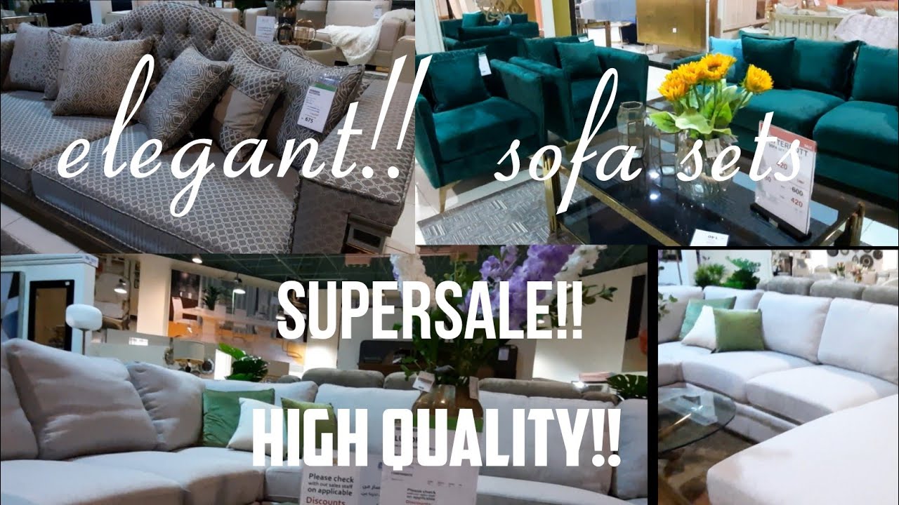superSALE! elegant and HIGH quality  sofa sets! PART 1