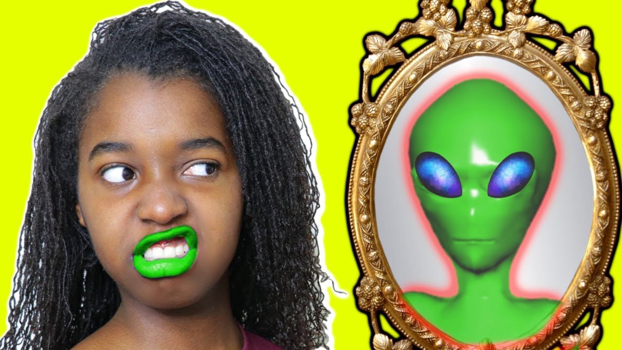Is Dad AN ALIEN? - Onyx Family