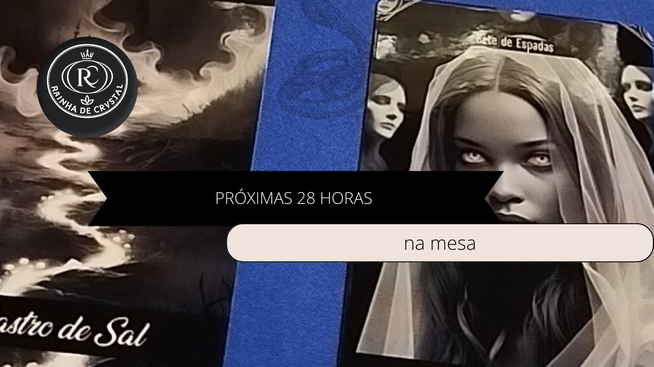 🕳️ O QUE VEM EM 28 HORAS?