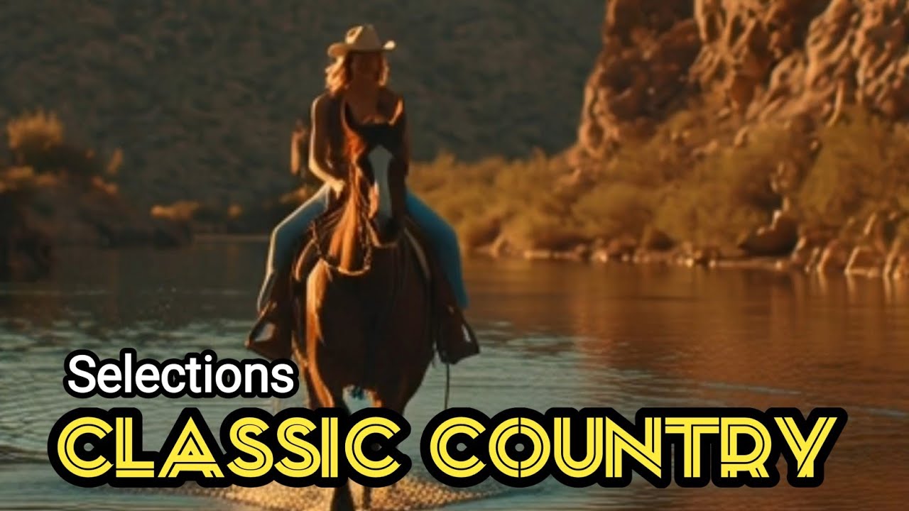 Golden Country Selections – The Golden Sound of Real Country