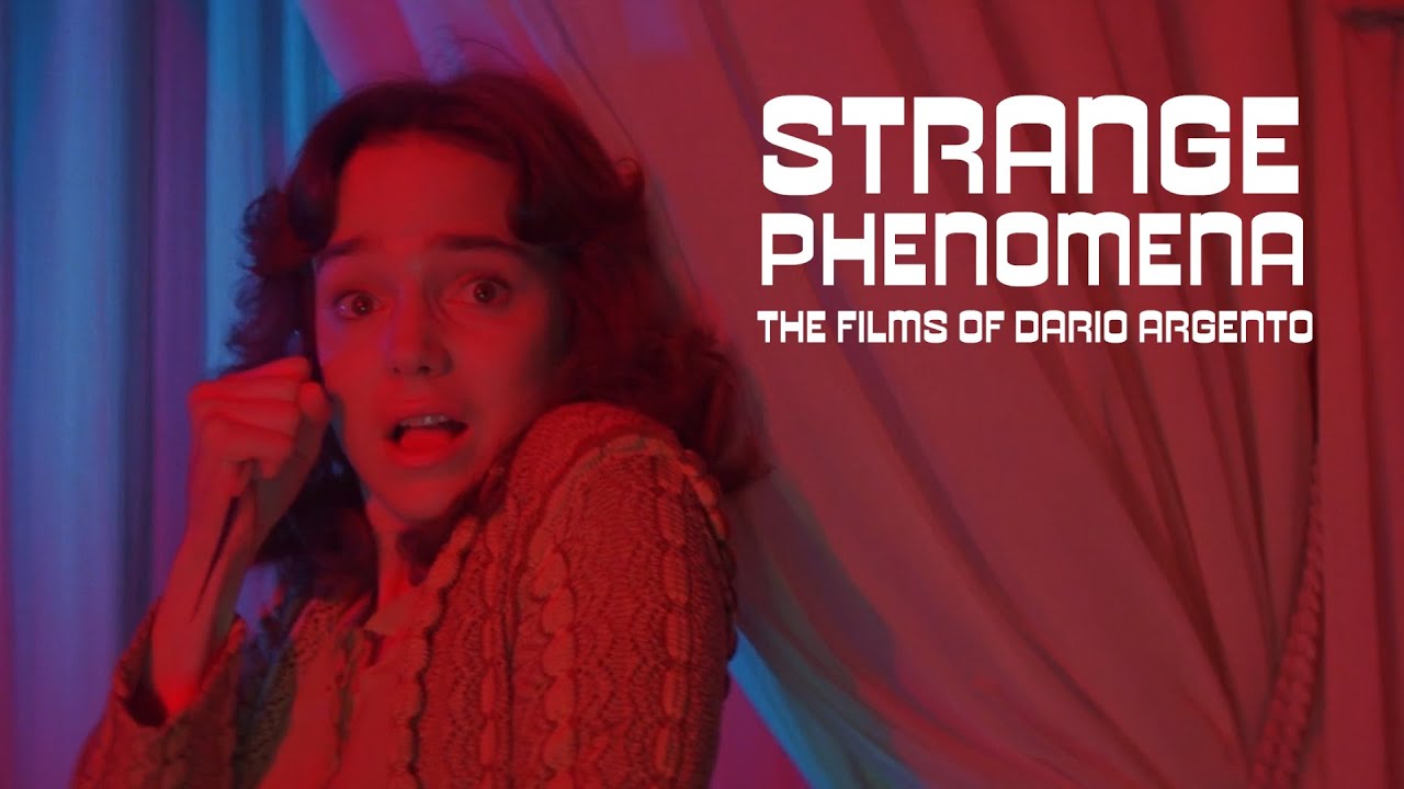 Strange Phenomena: The Films of Dario Argento | BFI video essay
