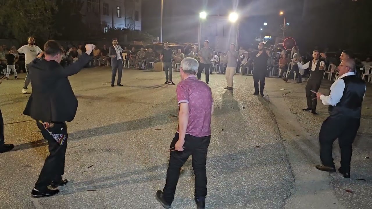 Başköy Düğün Konya