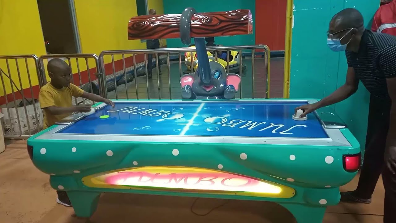 FUNSCAPES - TRM MALL ..........PART 1