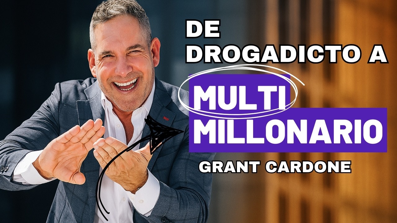 De adicto a millonario en bienes raíces ¡Descubre cómo!