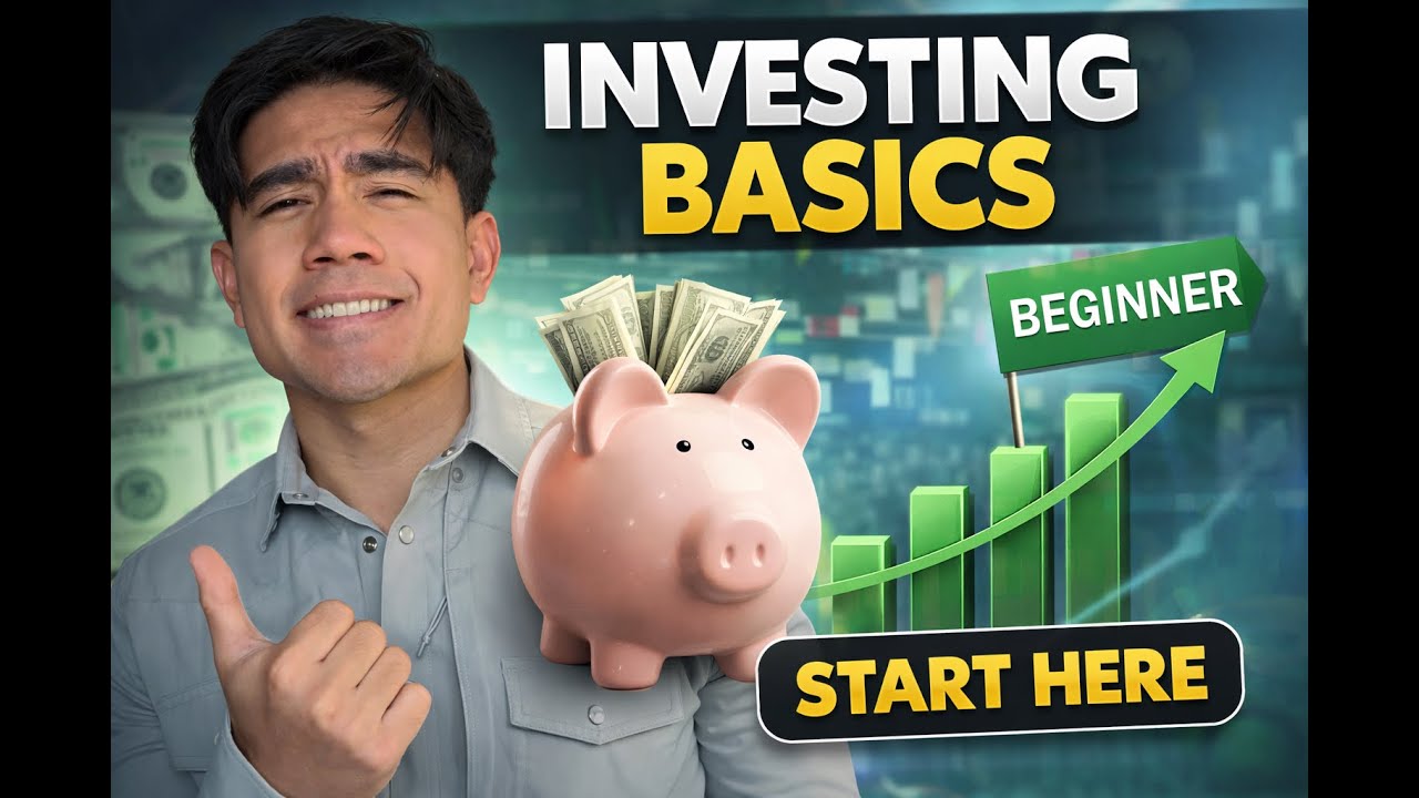 The 2026 Investing Cheat Sheet: Do This in This Exact Order