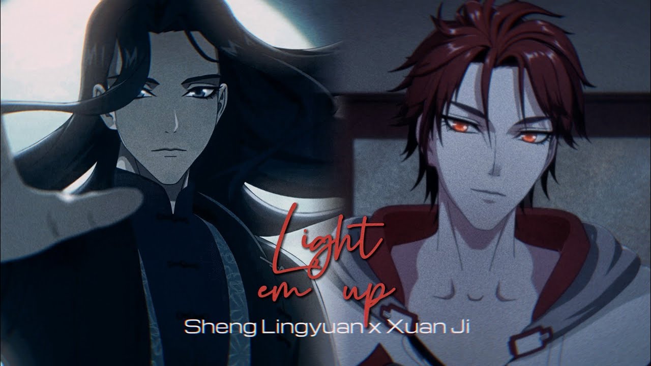 Sheng Lingyuan ✗ Xuan Ji || 