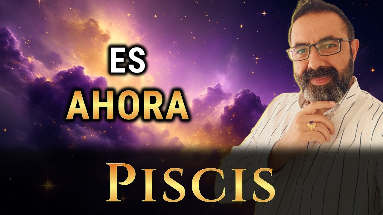 Piscis ♓️ DECISIÓN colosal. Este ORO es tuyo, cuídalo 🔮 TAROT