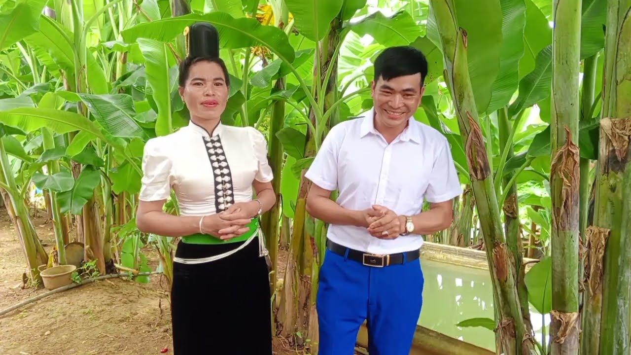 lò điêu lần đầu tiên Hà phong hát giao duyên với nhau